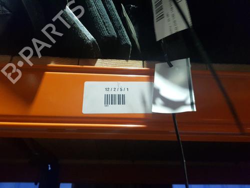 Rear parcel shelf RENAULT CAPTUR I (J5_, H5_) 0.9 TCe 90 | BP30500311C85 