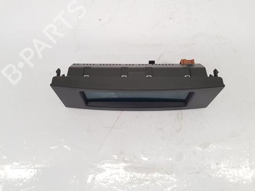 Used Radio Radio PEUGEOT 3008 I MPV (0U_) 1.6 HDi (114 hp) 33944535 33944535