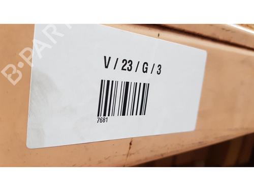 Electronic module PORSCHE CAYMAN (987) S 3.4 | BP30090748M83