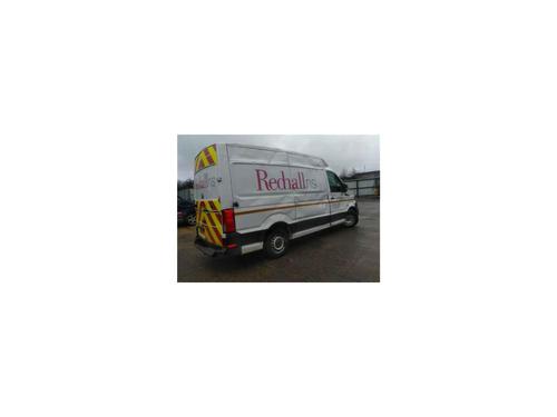 Right headlight support VW CRAFTER Van (SY_, SX_)  | BP30796364C156 