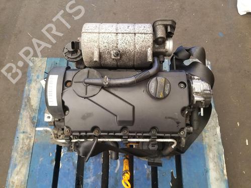 Engine VW CADDY III Box Body/MPV (2KA, 2KH, 2CA, 2CH) 2.0 SDI | BP37266348M1 - Image 7