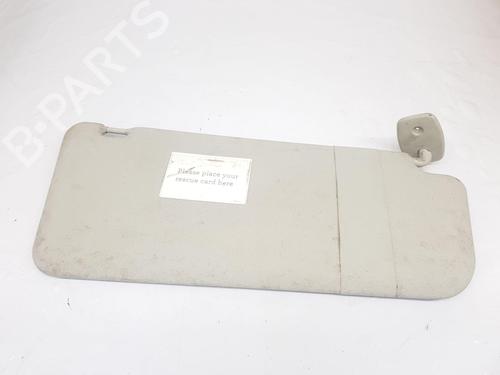 Used Right sun visor Right sun visor 38304369 38304369