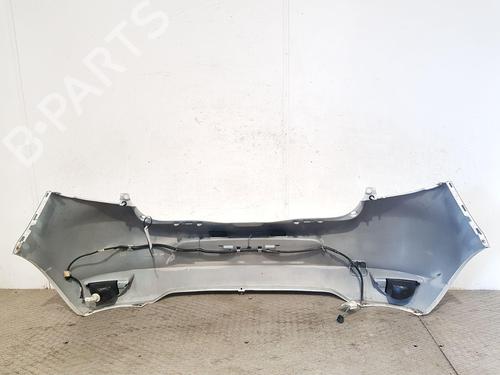 Rear bumper RENAULT CLIO III (BR0/1, CR0/1) 1.2 16V (BR02, BR0J, BR11, CR02, CR0J, CR11) | BP26723410C8 