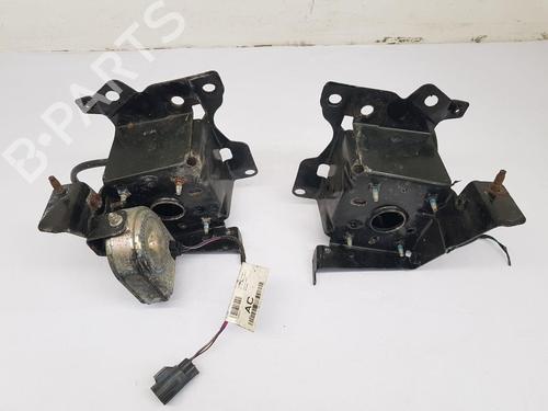 Used Electronic module JAGUAR XF I (X250) 2.2 D (200 hp) 27974892