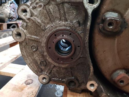 Gearbox SAAB 9-3 Convertible (YS3F) 1.9 TiD | BP22656512M3