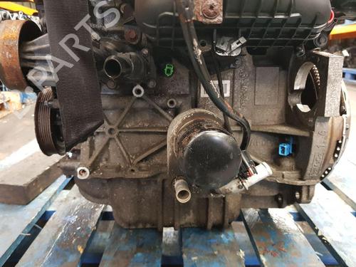 Engine FORD FOCUS III Turnier 1.6 Ti | BP24416991M1