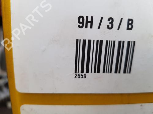 Rear differential SUBARU XV (GT) 2.0 i e-BOXER AWD (GTE) | BP22682286M24 