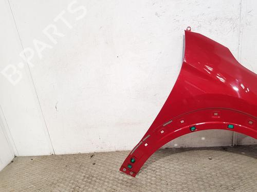 Right front fenders HYUNDAI TUCSON (TL, TLE) 1.7 CRDi | BP29900702C42