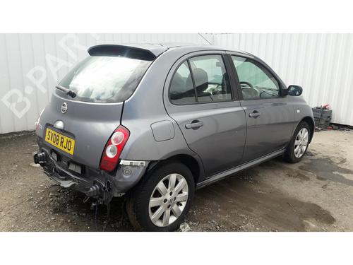 ABS pump NISSAN MICRA III (K12) 1.2 16V | BP22665655M43 