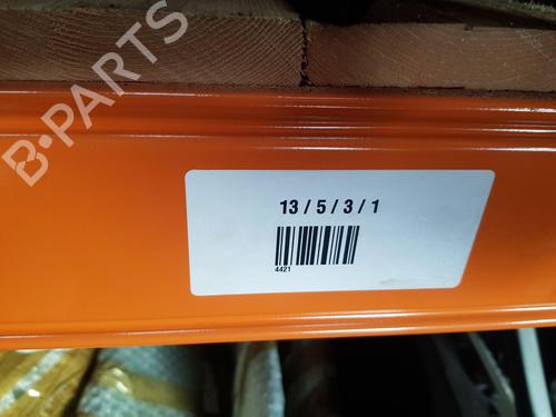 Luggage compartment floor MERCEDES-BENZ C-CLASS (W205) C 250 BlueTEC / d (205.008, 205.006) | BP22674681I33 