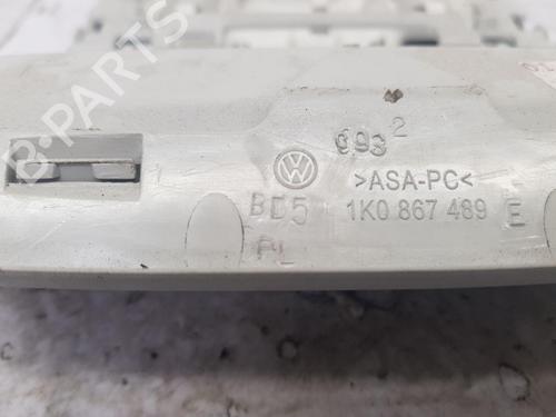 Interior roof light VW GOLF VI (5K1) 1.6 TDI | BP33630010I8 - Image 7