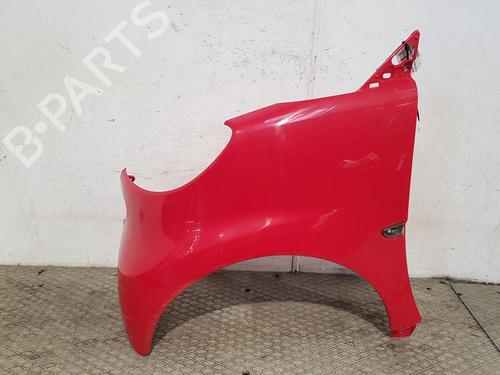 Used Left front fenders SMART FORTWO Coupe (451) 1.0 (451.331, 451.380) (71 hp) 27166986