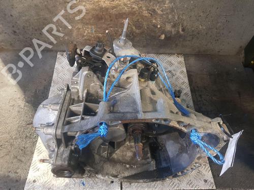 Used Gearbox CITROËN DS5 2.0 HDi 165 (163 hp) 31633040