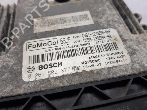 Motorstyringsenhed FORD FOCUS III 1.0 EcoBoost | BP30839878M57