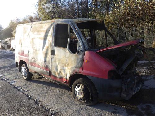 Used Parts FIAT DUCATO Van (244_) 2.0 JTD (84 hp) 3998874