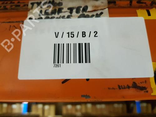 Fuse box CITROËN DS4 (NX_) 1.6 VTi 120 | BP31663290E1 