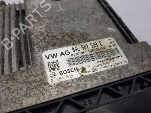 Engine control unit (ECU) AUDI A1 Sportback (8XA, 8XF) 1.6 TDI | BP30891525M57 