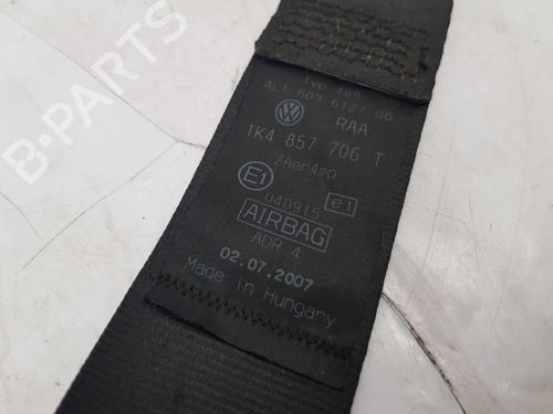 Front right seatbelt VW GOLF V (1K1) 1.6 FSI | BP40596495I25 - Image 5