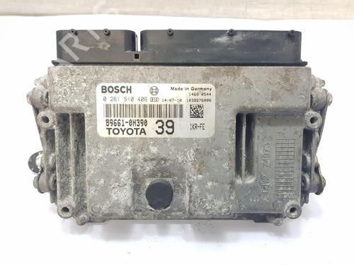 Used Engine control unit (ECU) CITROËN C1 (PM_, PN_) 1.0 (68 hp) 24230492