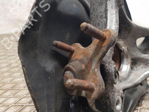 Left front steering knuckle AUDI A3 Sportback (8VA, 8VF) RS3 quattro | BP30627988M25 