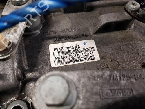 Gearbox FORD KUGA II (DM2) 2.0 TDCi 4x4 | BP22657161M3