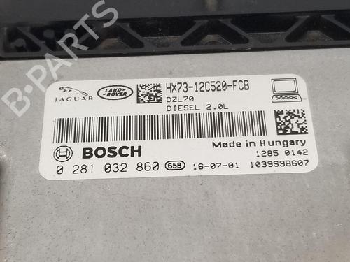 Engine control unit (ECU) JAGUAR XE (X760) | BP38962500M57 - Image 3
