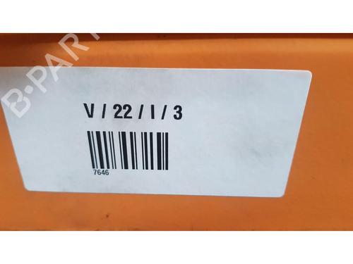 Steering column RENAULT MODUS / GRAND MODUS (F/JP0_) 1.2 16V (JP0W) | BP26012847M21 