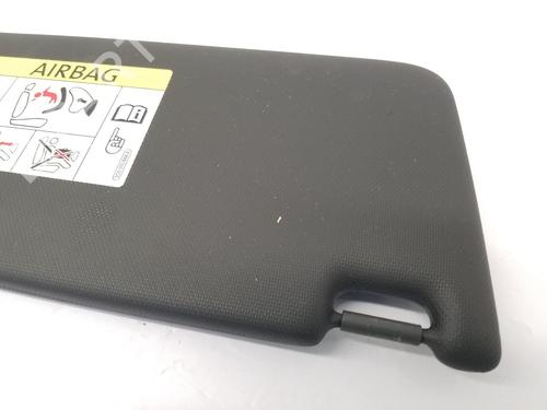 Left sun visor AUDI A4 B9 (8W2, 8WC) 2.0 TDI quattro | BP32275243I1 - Image 3