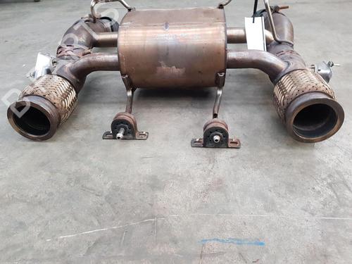 Exhaust system MCLAREN 720S 4.0 | BP29815777M121 