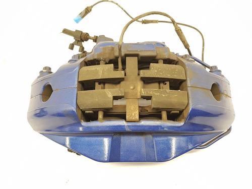 Right front brake caliper BMW X4 (G02, F98) xDrive 30 d | BP29641795M104 
