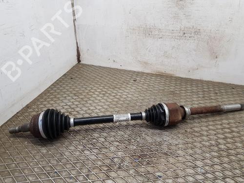 Right front driveshaft OPEL CORSA F (P2JO) 1.2 (68) | BP29549112M39 