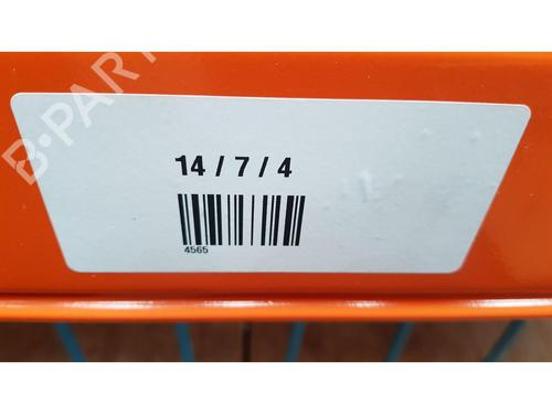 Left front fenders NISSAN QASHQAI / QASHQAI +2 I (J10, NJ10, JJ10E) 1.5 dCi | BP27150866C41 
