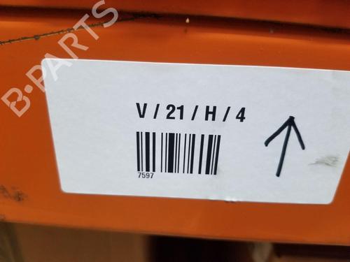 Fuel flap VW GOLF VII (5G1, BQ1, BE1, BE2) 2.0 R 4motion | BP29440042C131 