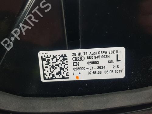 Left taillight AUDI Q3 (8UB, 8UG) 2.0 TFSI quattro | BP31841976C34