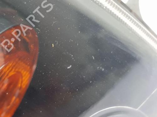 Right headlight FORD FIESTA V (JH_, JD_) 1.25 16V | BP29316064C29 
