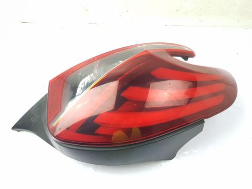 Used Left taillight Left taillight PEUGEOT 208 I (CA_, CC_) 1.2 VTI 82 (82 hp) 38469913 38469913