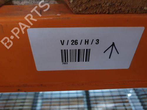 Air vent BMW 5 (G30, F90)  | BP22680927I21 