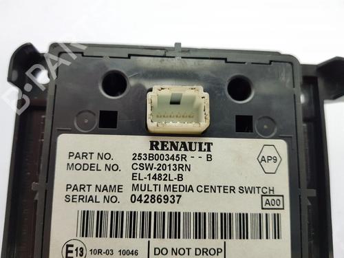 Radio RENAULT MEGANE III Hatchback (BZ0/1_, B3_) 1.6 16V (BZ1B, BZ1H) | BP22661826E6 