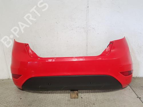 Pára-choques traseiro Pára-choques traseiro FORD FIESTA VI (CB1, CCN) 1.0 EcoBoost (100 hp) 36459881 36459881