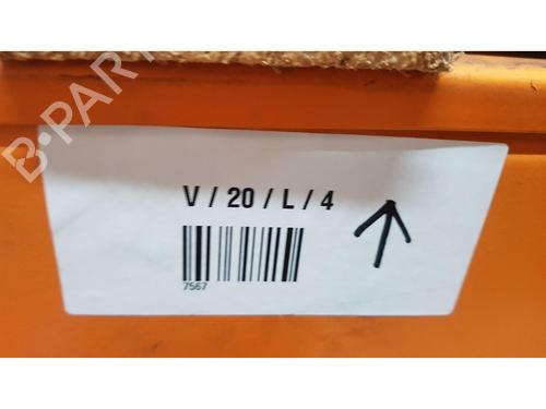 Hood lock BMW 3 (F30, F80) 318 d | BP29440010C133 