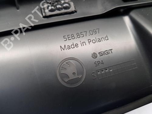 Glove box SKODA OCTAVIA IV (NX3, NN3, PV3)  | BP29549061C95 