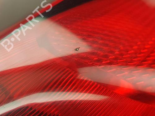Left taillight OPEL ASTRA J (P10)  | BP26509381C34 