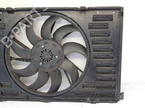Radiator fan BENTLEY CONTINENTAL Convertible (3S_) 6.0 AWD | BP29755796M35 