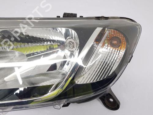 Left headlight DACIA SANDERO II TCe 90 (B8M1, B8MA, B8AC) | BP32252253C28