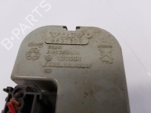 Electronic module VOLVO S60 I (384) 2.0 T | BP34708814M83 - Image 4