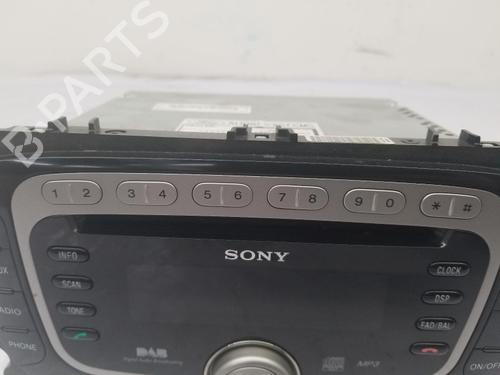 Radio FORD S-MAX (WA6) 2.0 TDCi | BP40463475E6 - Image 4