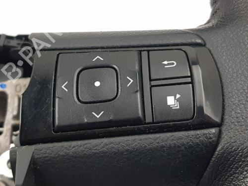 Steering wheel TOYOTA HILUX VIII Pickup (_N1_) 2.4 D 4WD (GUN125_, GUN125R) | BP29292627C49 