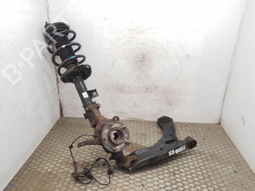 Used Right front suspension HYUNDAI TUCSON (TL, TLE) 1.7 CRDi (116 hp) 29755731