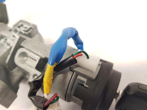 Ignition barrel KIA PICANTO III (JA) | BP30649993M48
