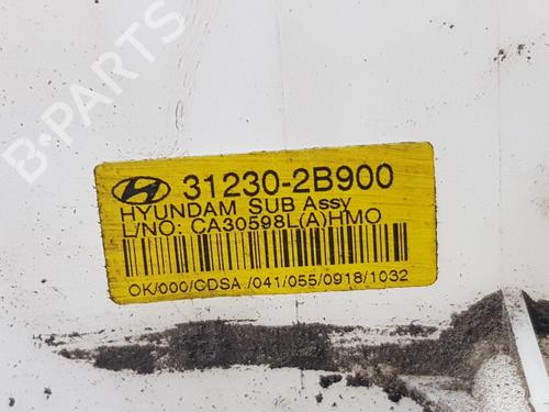 Fuel pump HYUNDAI SANTA FÉ II (CM) 2.2 CRDi GLS 4x4 | BP30603507M76 